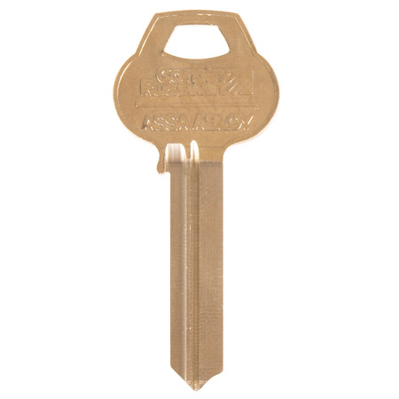 CORBIN RUSSWIN 7-pin Keyblank, N12 Keyway, Coined Logo Only, 50 Pack N12-7PIN-10 (50PK)